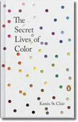 The Secret Lives of Color book cover