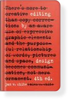 Editing by Design by Jan V. White